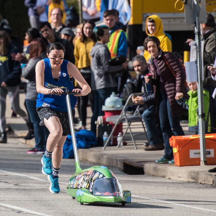 Buggy Races